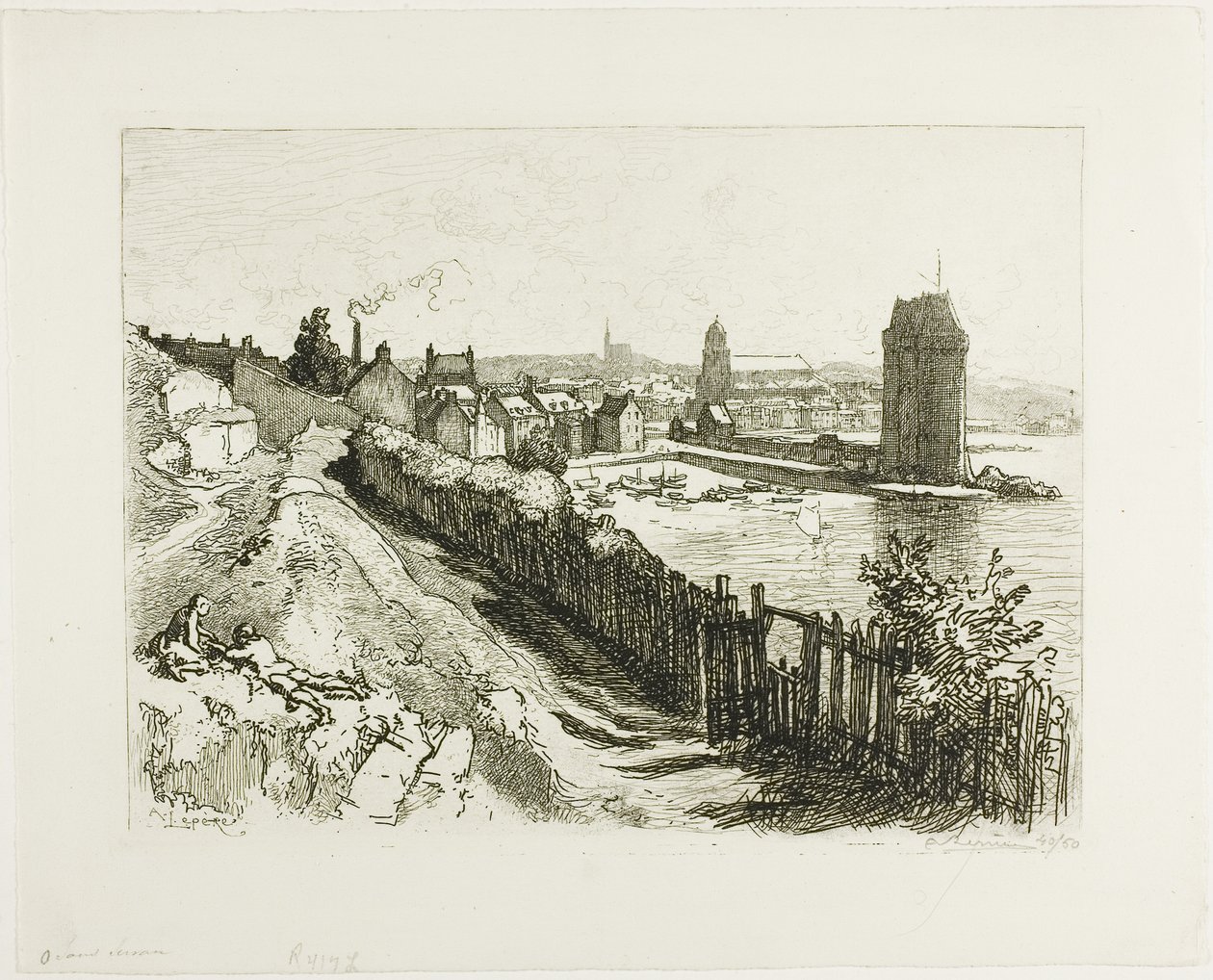  av Louis Auguste Lepère
