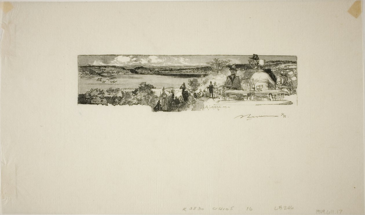  av Louis Auguste Lepère