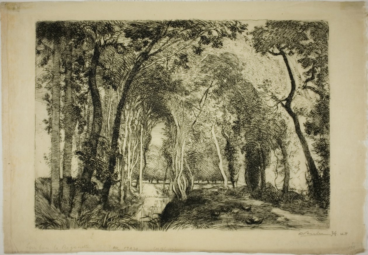  av Louis Auguste Lepère