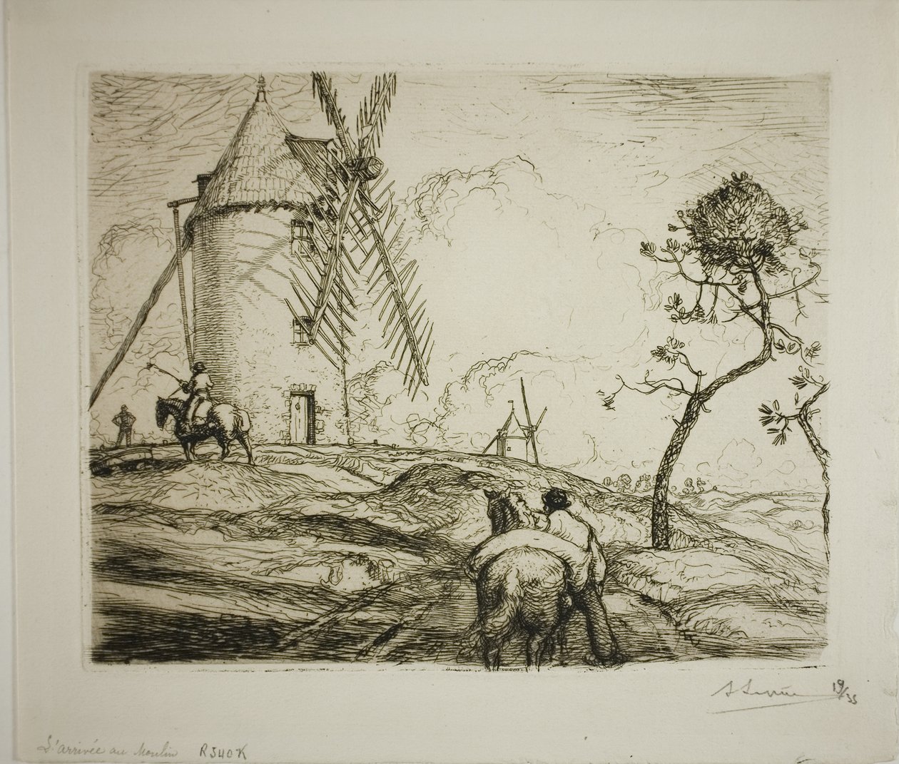  av Louis Auguste Lepère