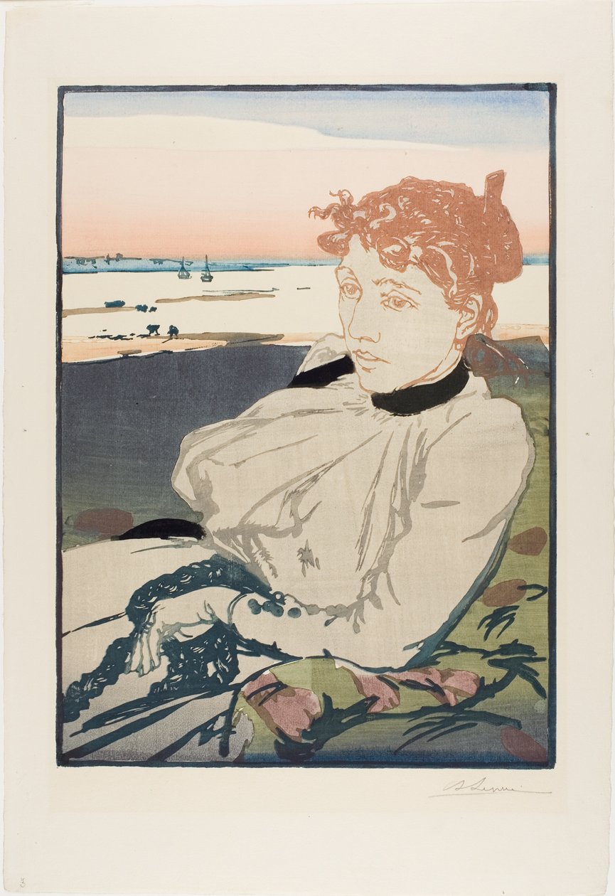  av Louis Auguste Lepère