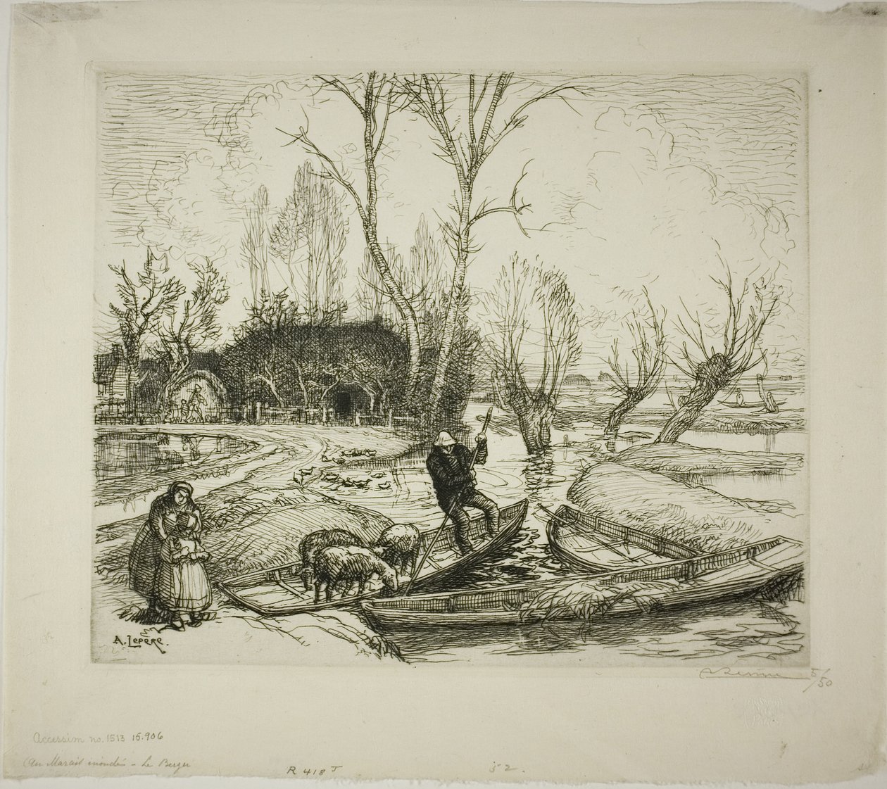  av Louis Auguste Lepère