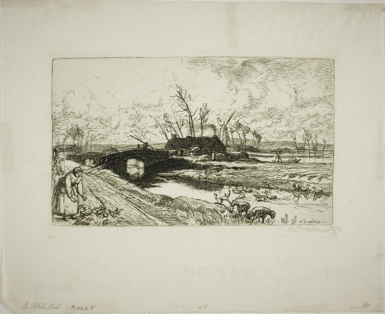  av Louis Auguste Lepère