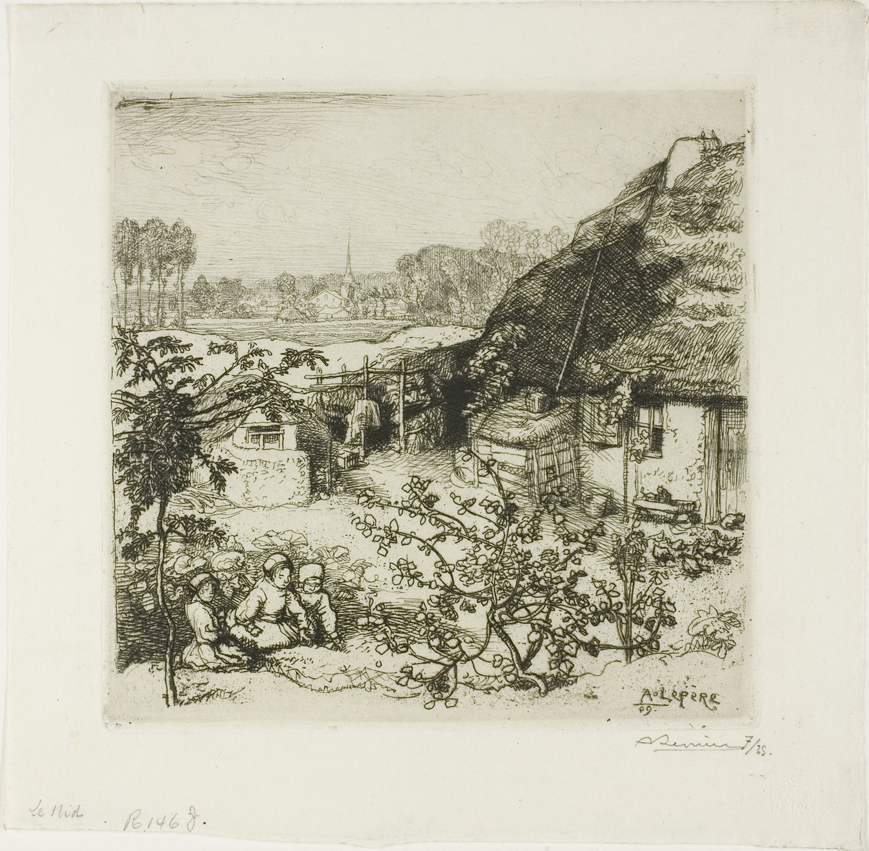  av Louis Auguste Lepère
