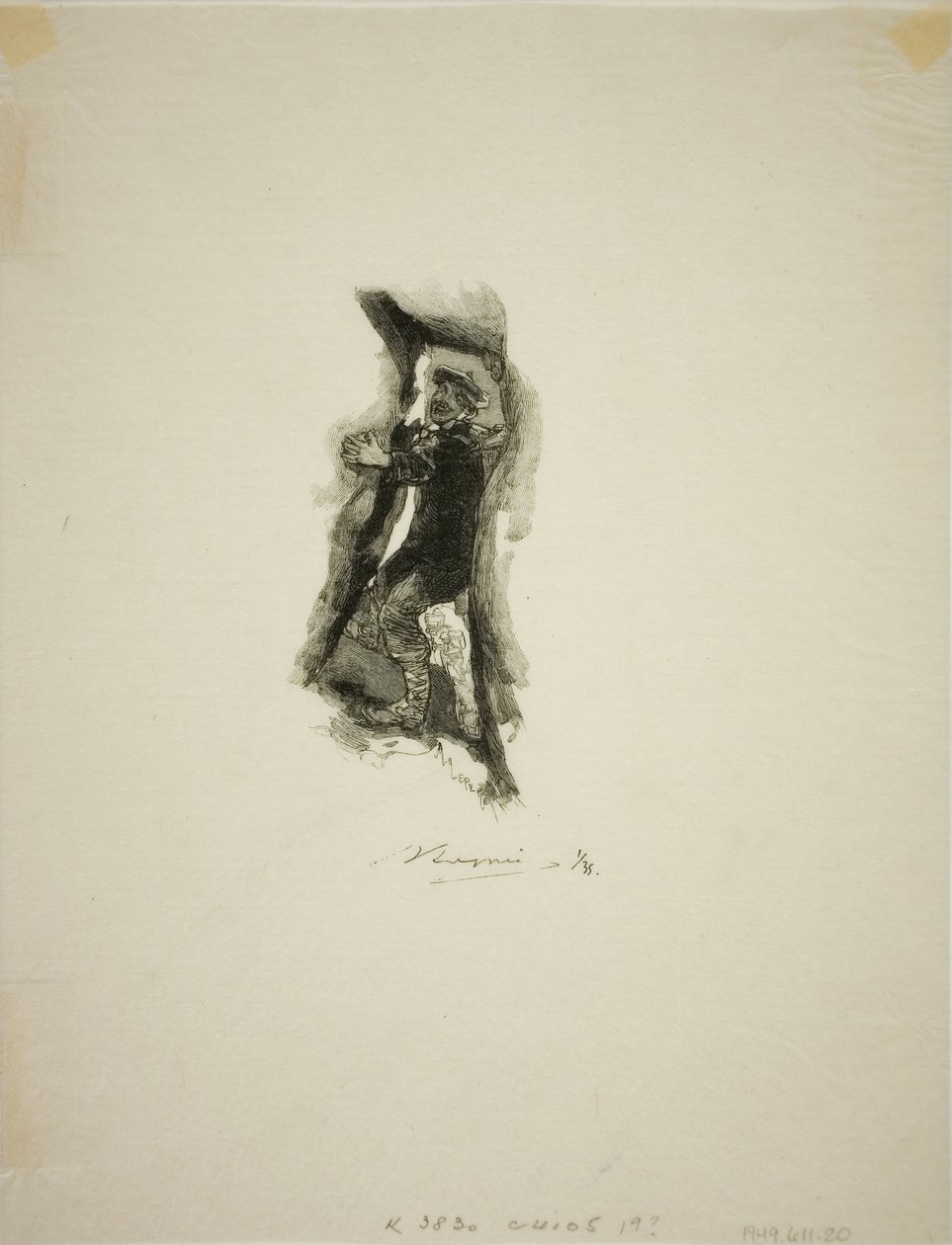  av Louis Auguste Lepère