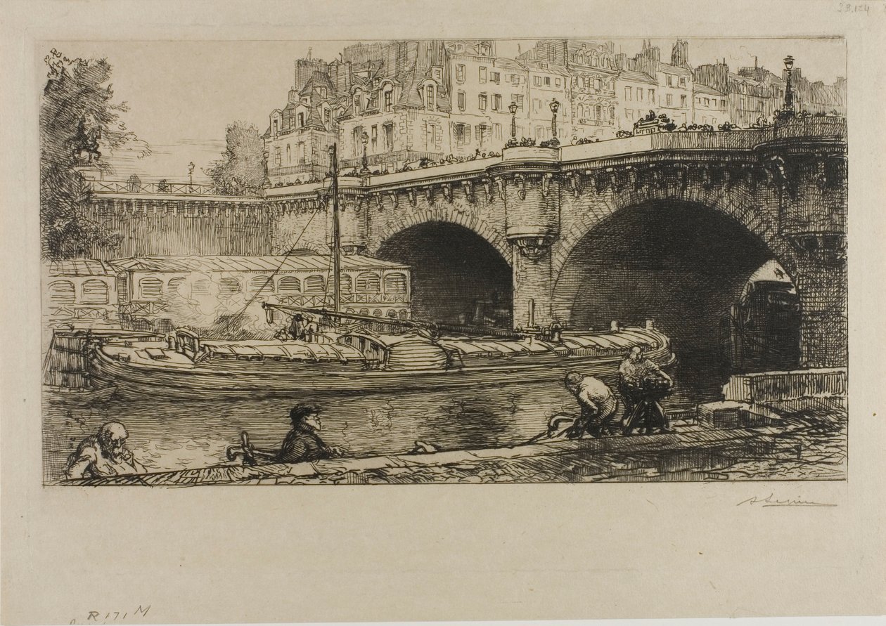  av Louis Auguste Lepère