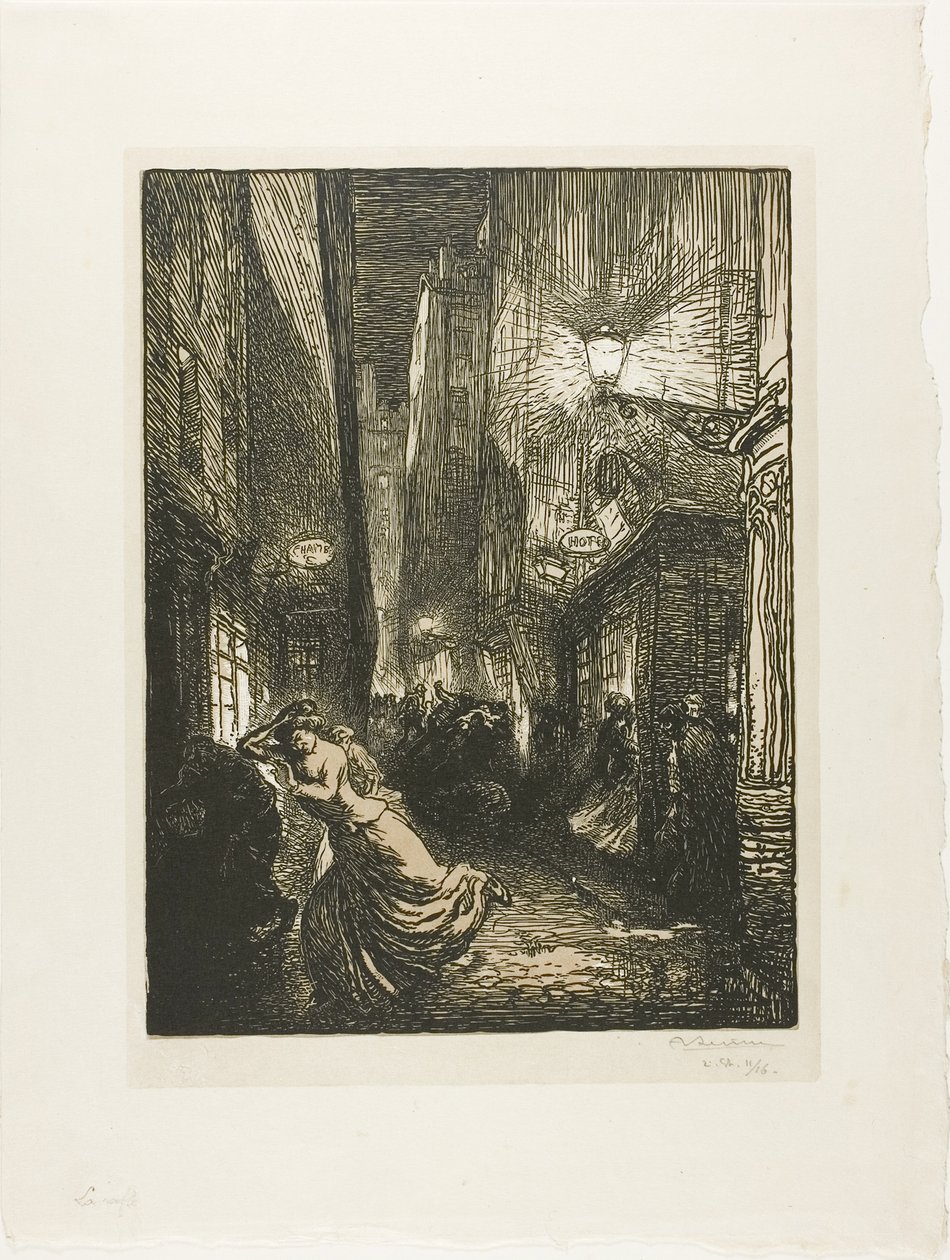  av Louis Auguste Lepère
