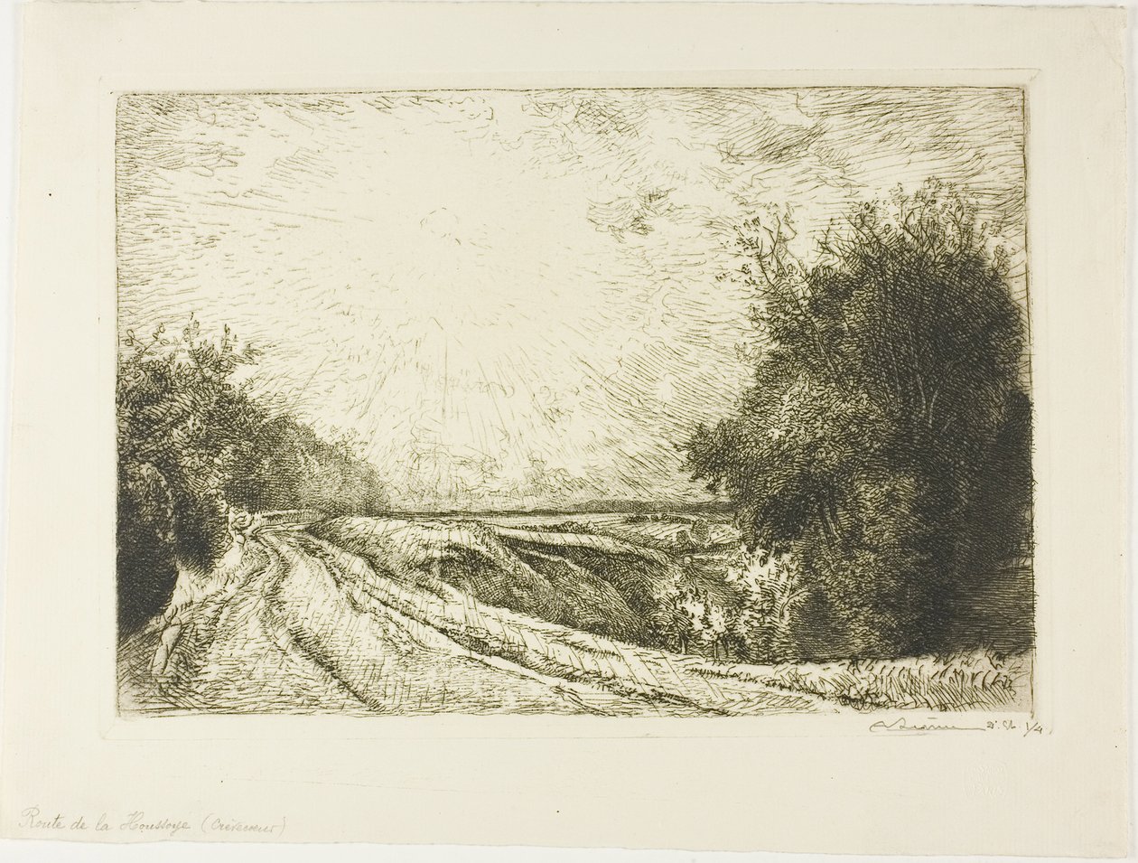  av Louis Auguste Lepère