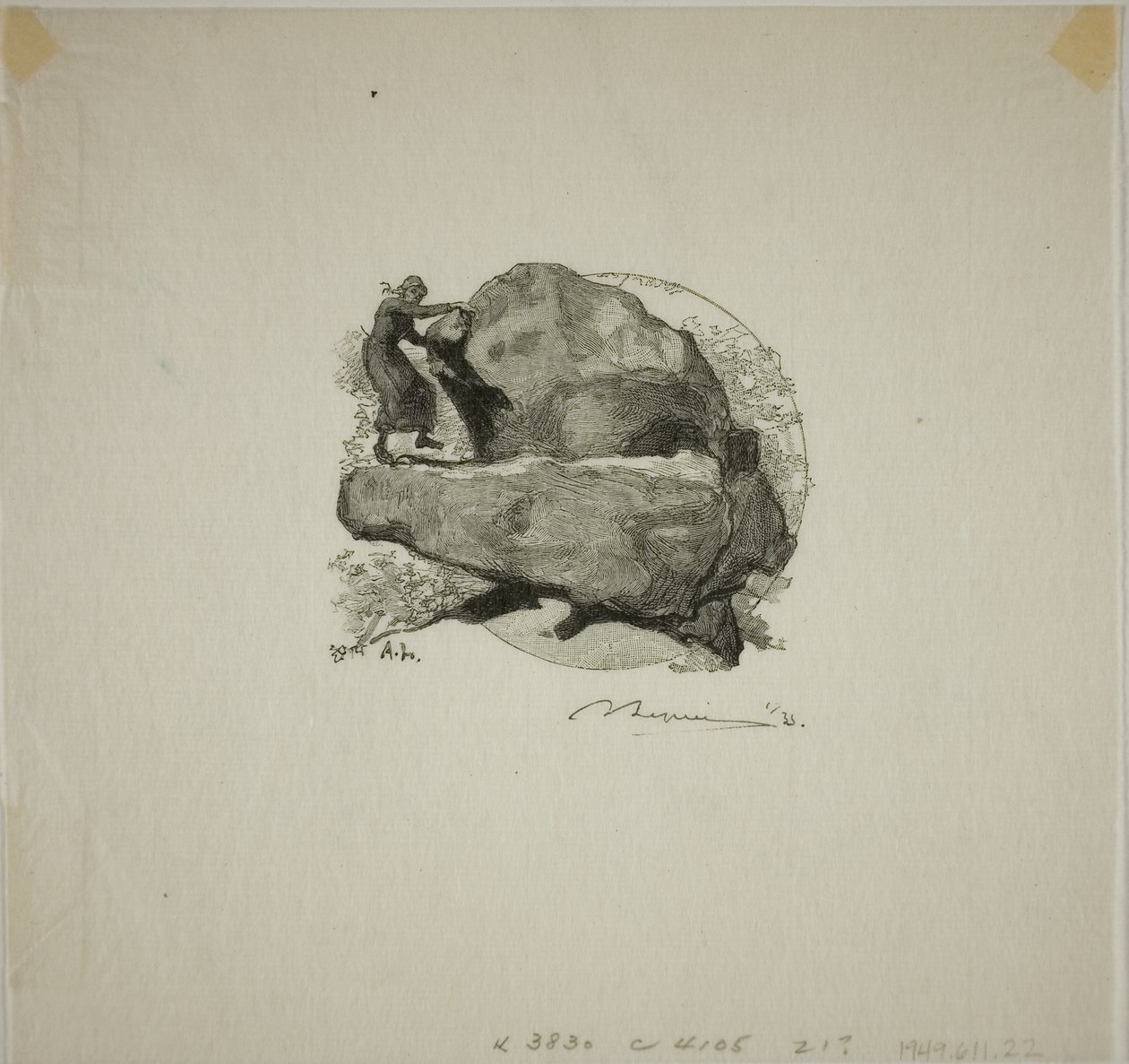  av Louis Auguste Lepère