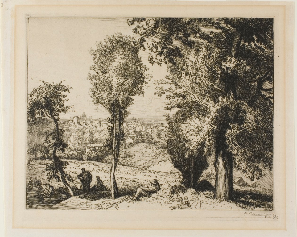  av Louis Auguste Lepère