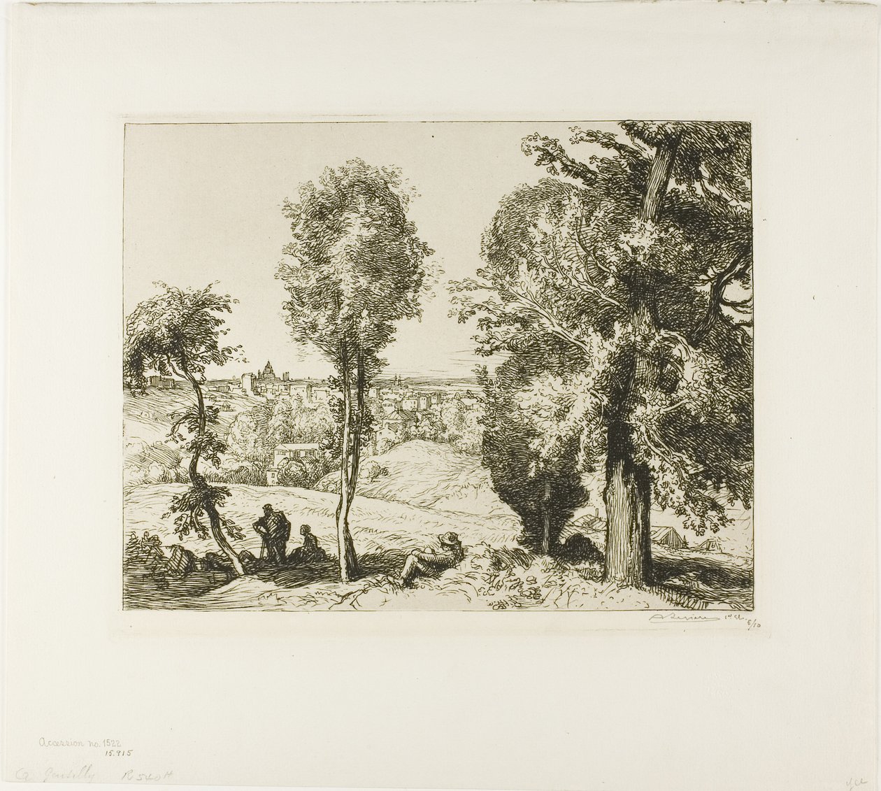  av Louis Auguste Lepère