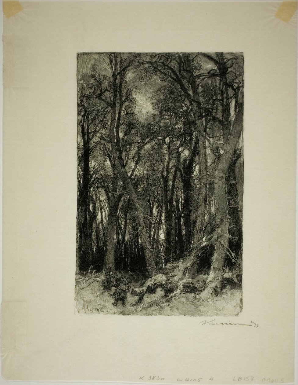  av Louis Auguste Lepère
