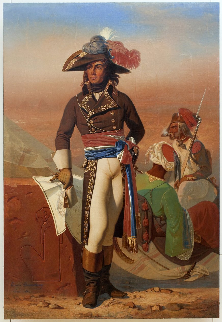 General Desaix (Charles Antoine Desaix de Veygoux av Louis Devedeux