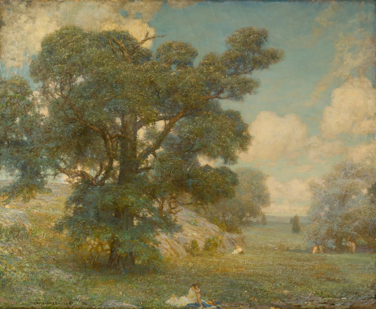 Sommer av Louis Loeb