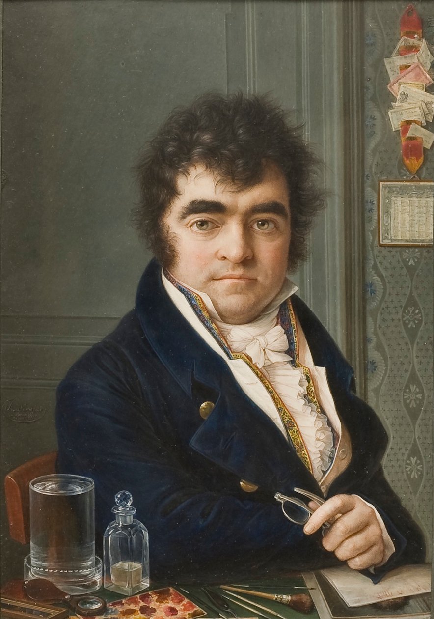  av Louis Marie Autissier