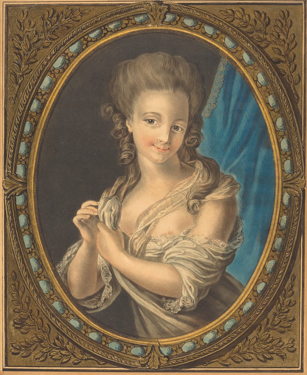Morgenens sjarm av Louis Marin Bonnet
