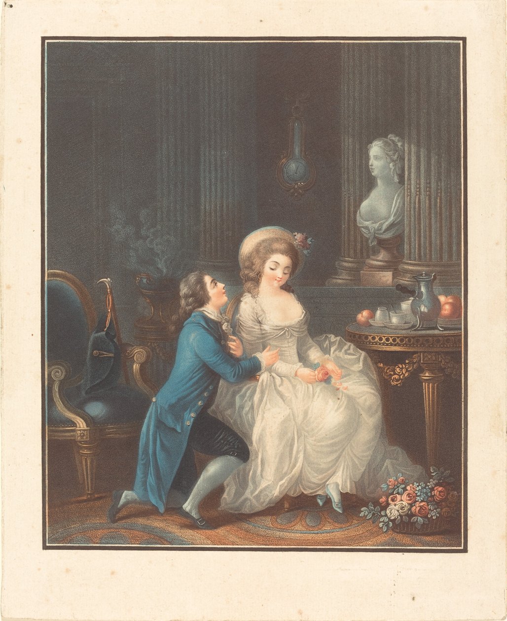 The Lover lyttet til av Louis Marin Bonnet