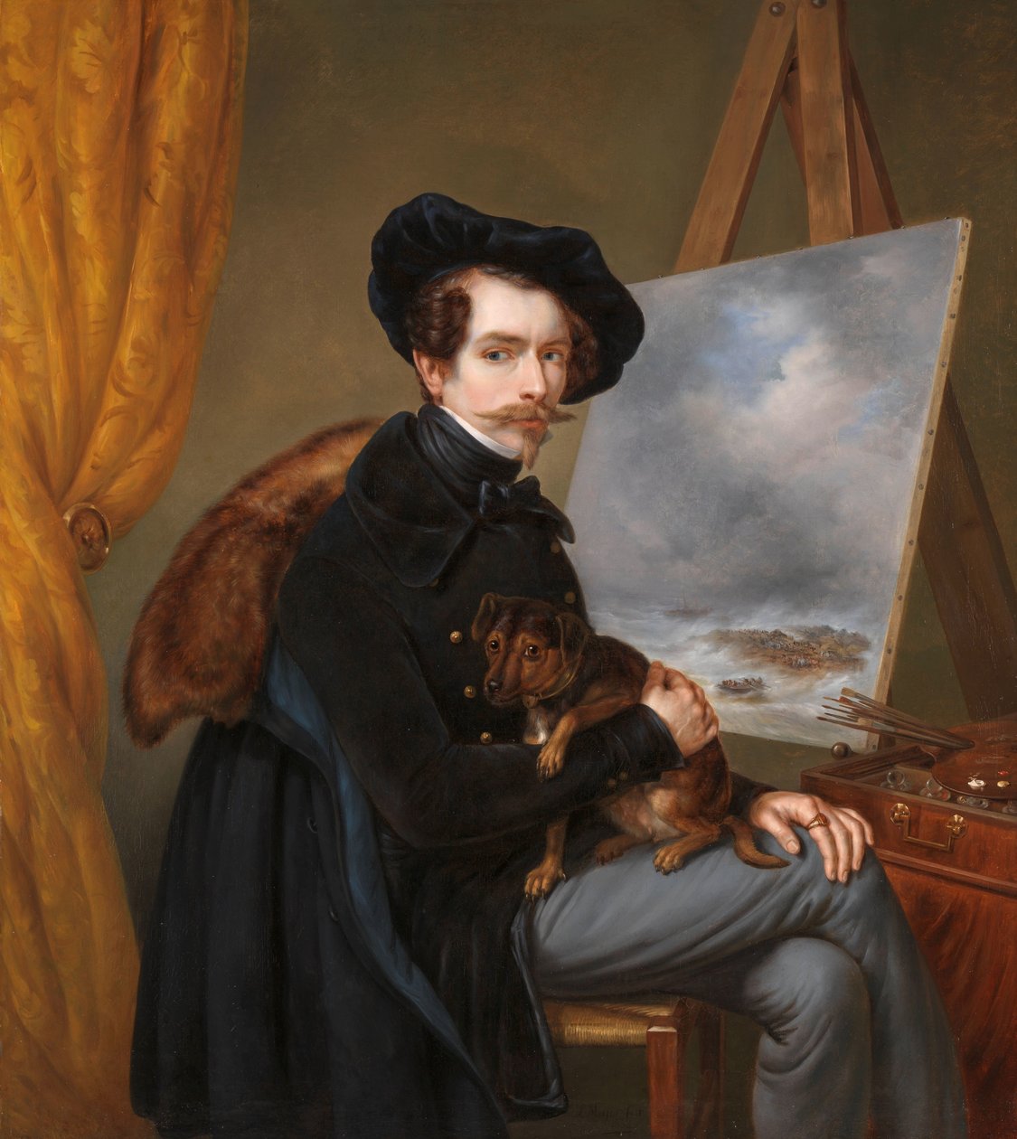 Self-Portrait   1391264   no       norwegian Successfully Translated  Original: Juliet, 1832. Translat: Juliet, 1832. 1167663 no norwegian Successfully Translated Original: The Military Salute Translat: The Military Salute 1284743 no norwegian Successfully av Louis Meijer