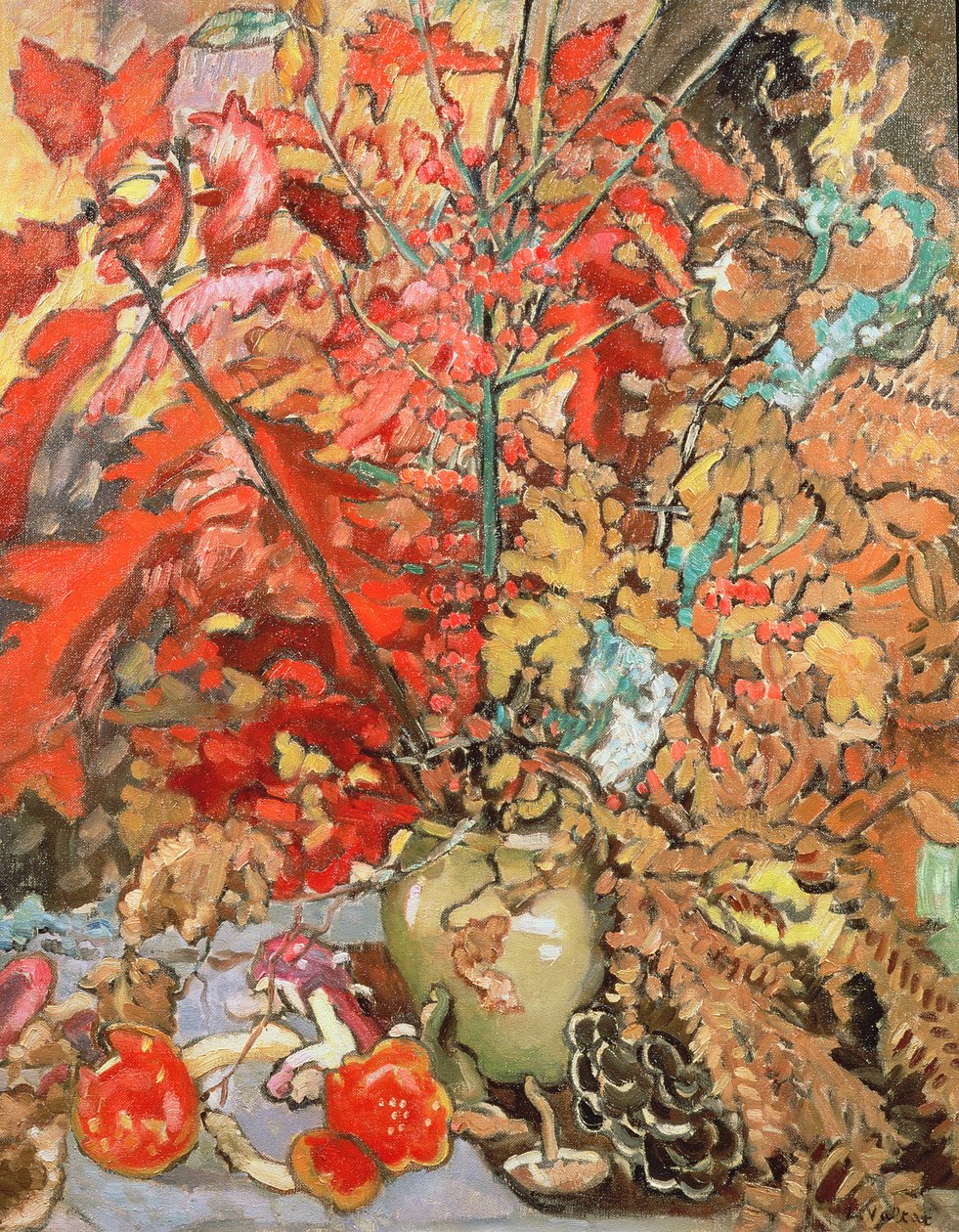 Høst av Louis Valtat