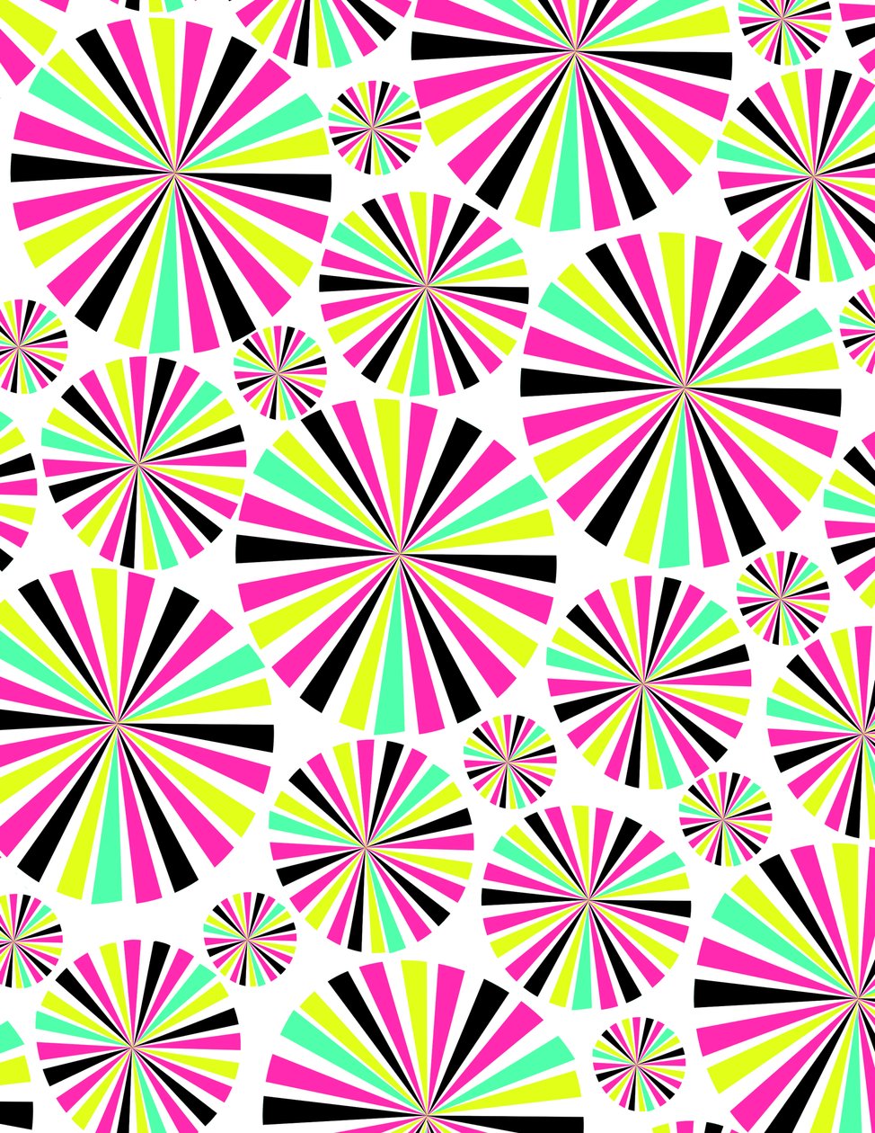 Sirkler, 2015, Digitale medier av Louisa Hereford