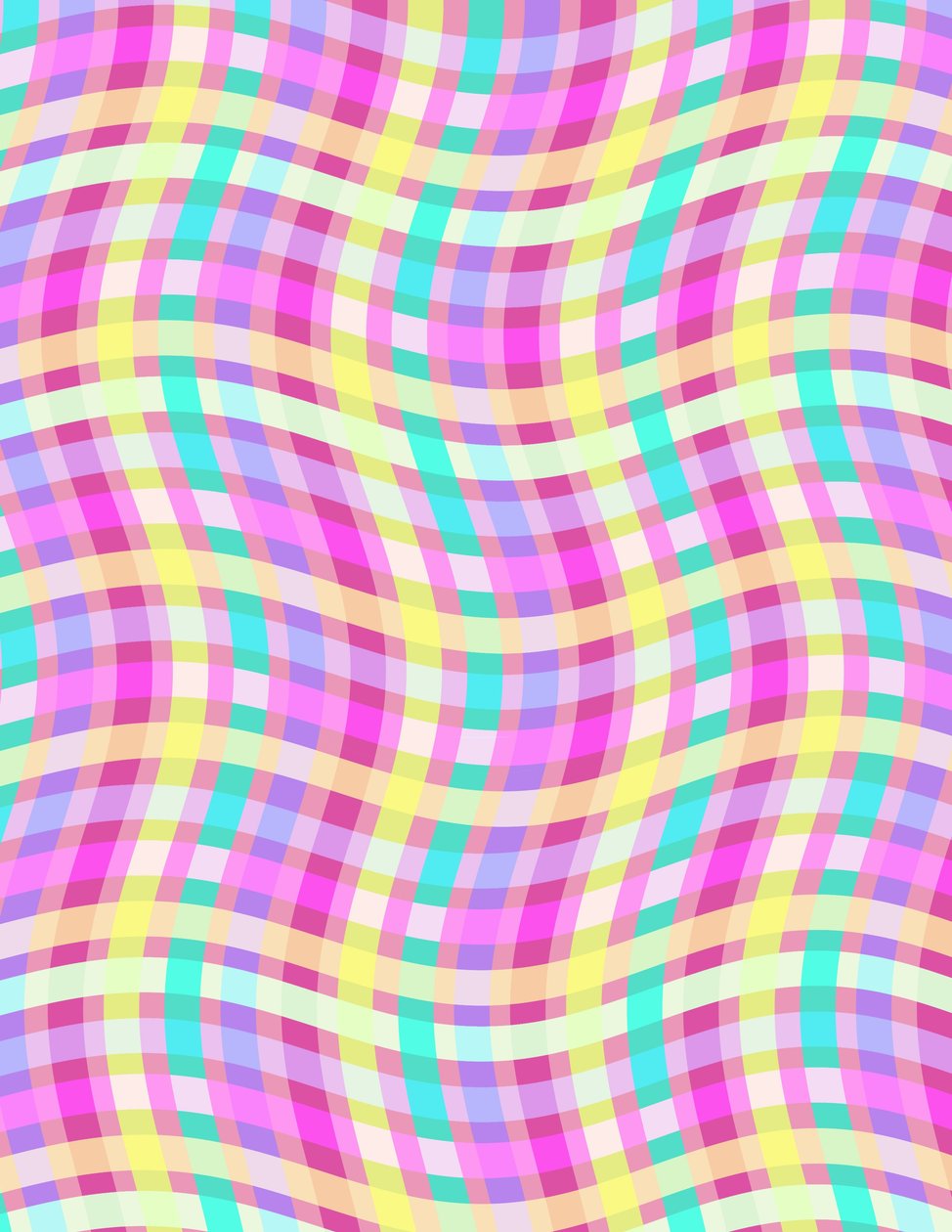 Multi Check, 2011 (digital) av Louisa Hereford