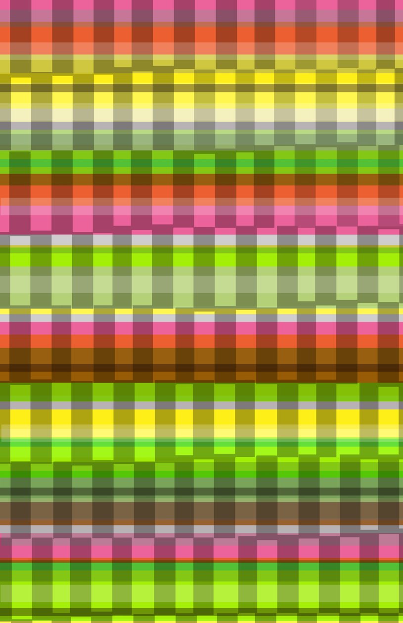 Party Stripe (digital) av Louisa Hereford