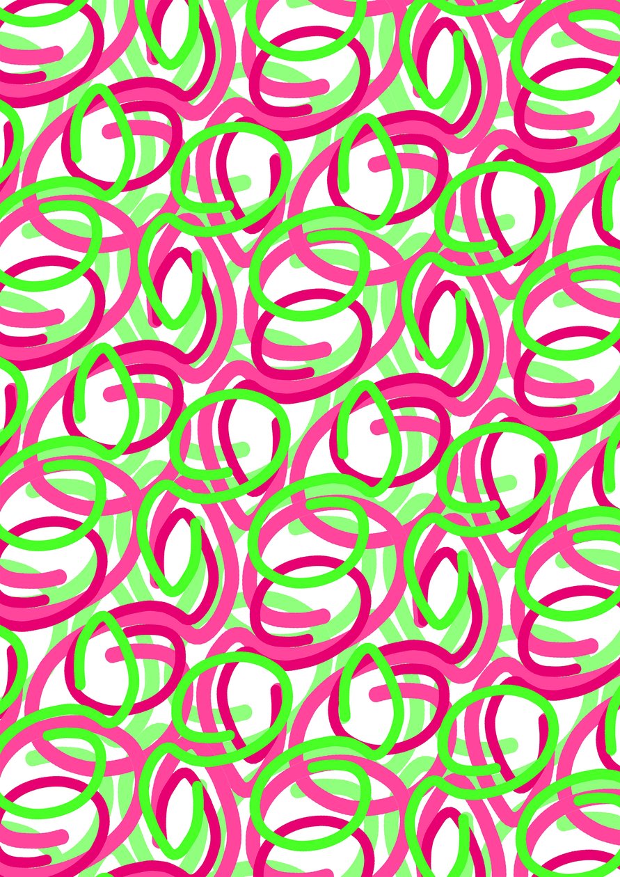Rull (digitalt) av Louisa Hereford