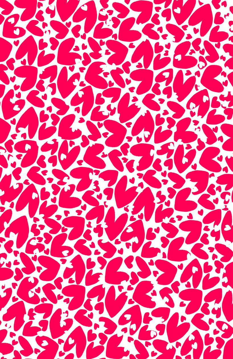 Valentines 4, 2014 (digitalt bilde) av Louisa Hereford