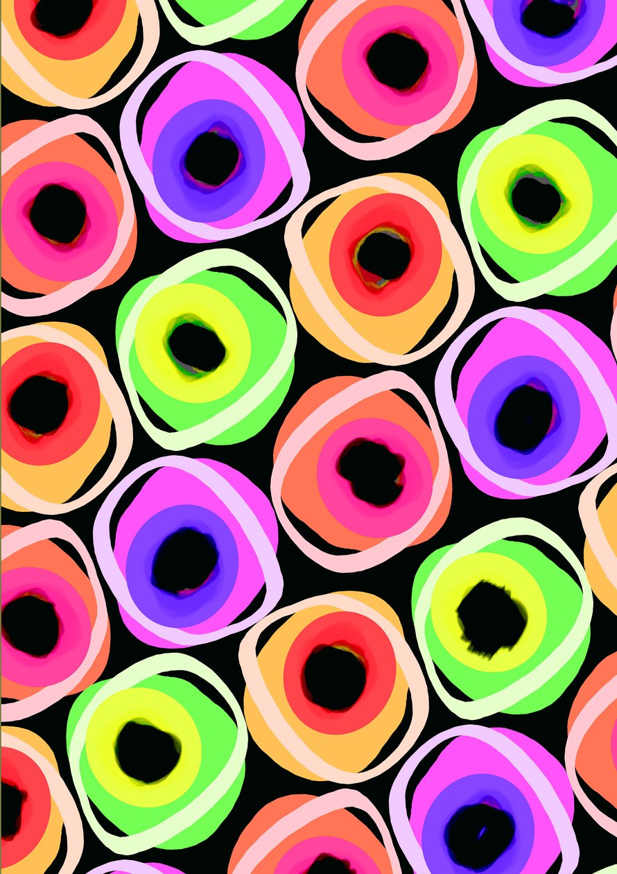 Wild Spots (digital) av Louisa Hereford