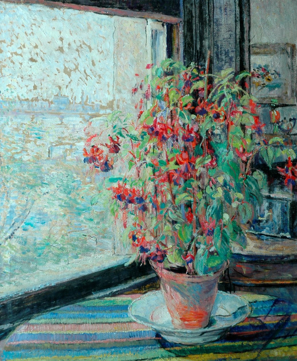 Fuksiaer av Louise Pickard
