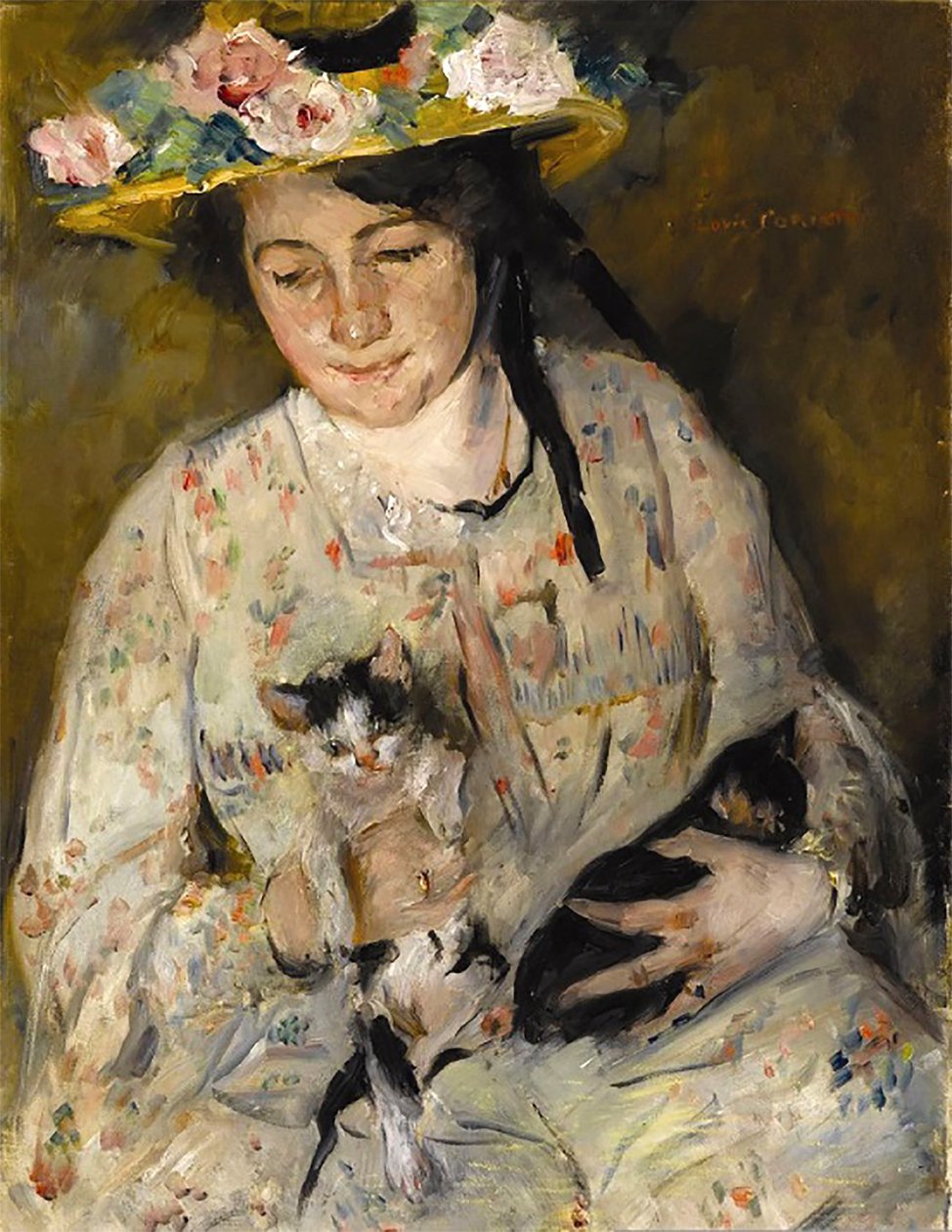 Ukjent bilde av Lovis Corinth