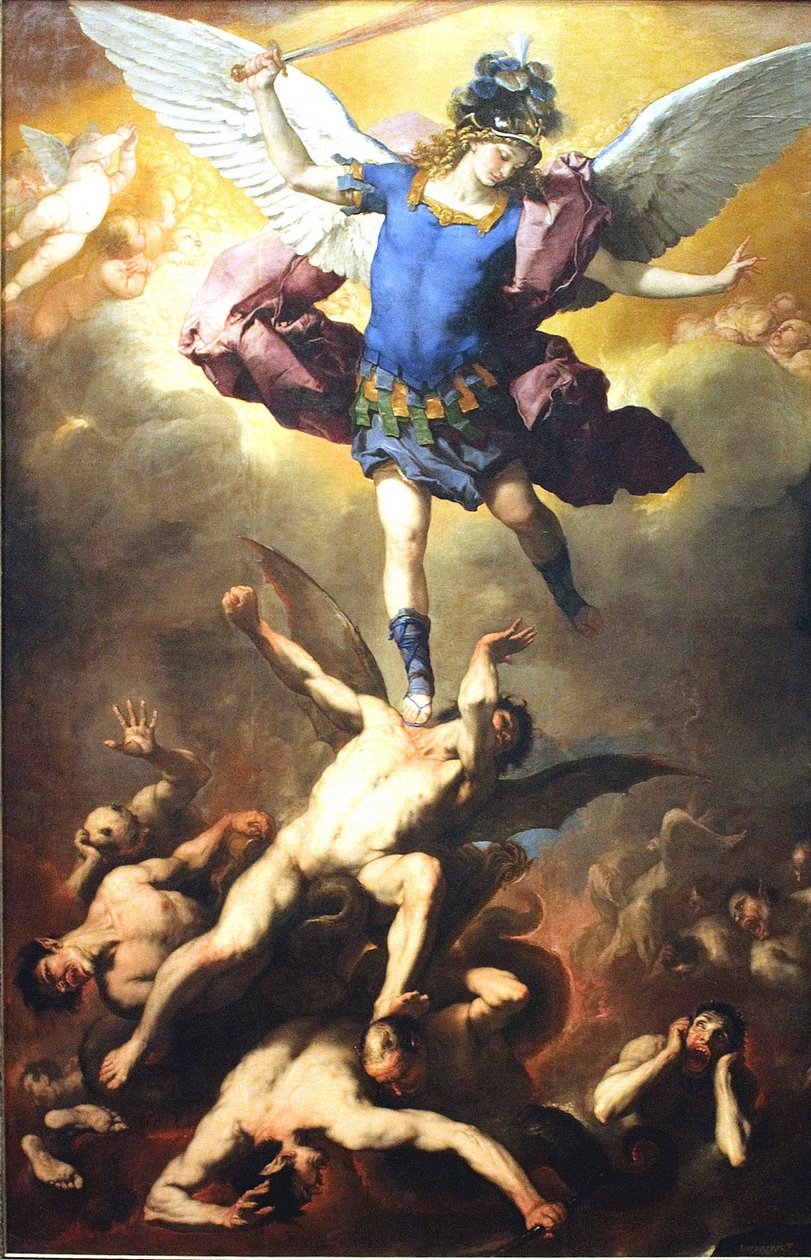  av Luca Giordano