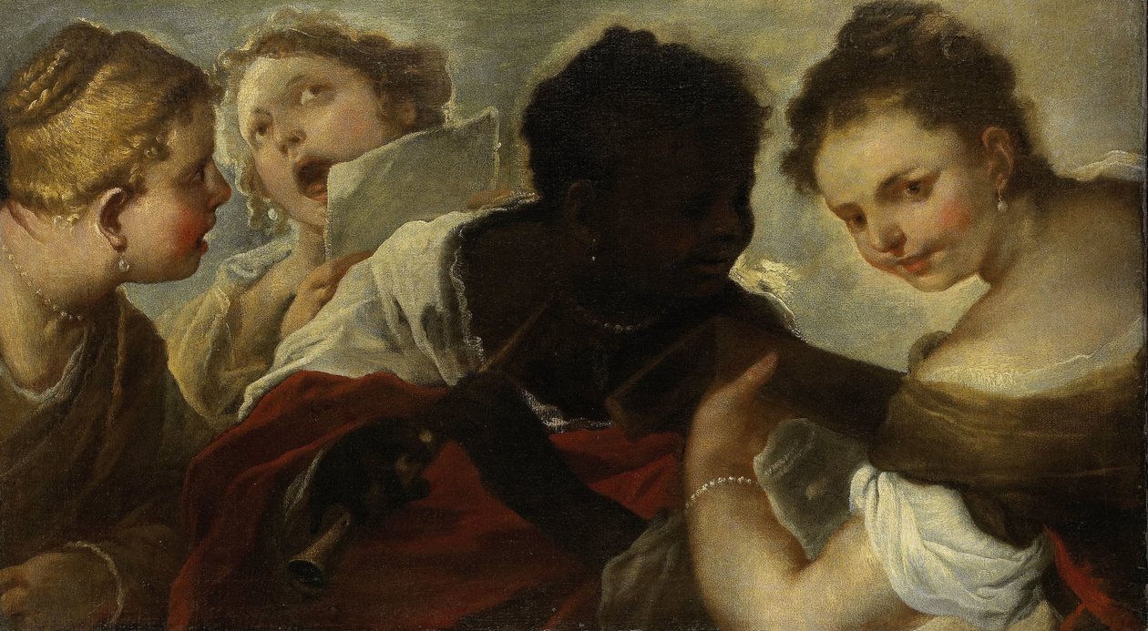 Four Women making Music   1393468   no       norwegian Successfully Translated  Original: Landscape Translat: Landscape 1266320 no norwegian Successfully Translated Original: Road to the Shore Translat: Road to the Shore 1251210 no norwegian Successfully T av Luca Giordano