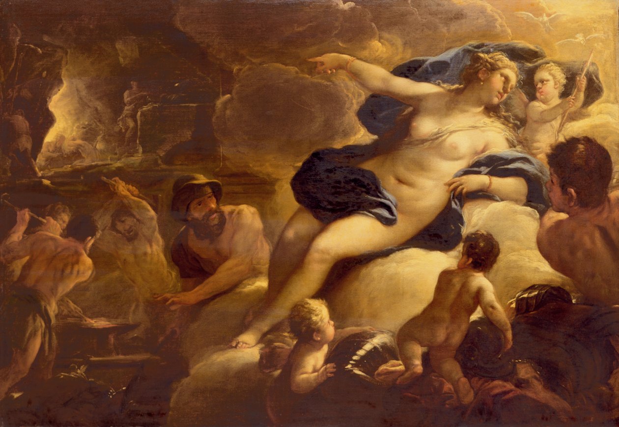 Ukjent bilde av Luca Giordano