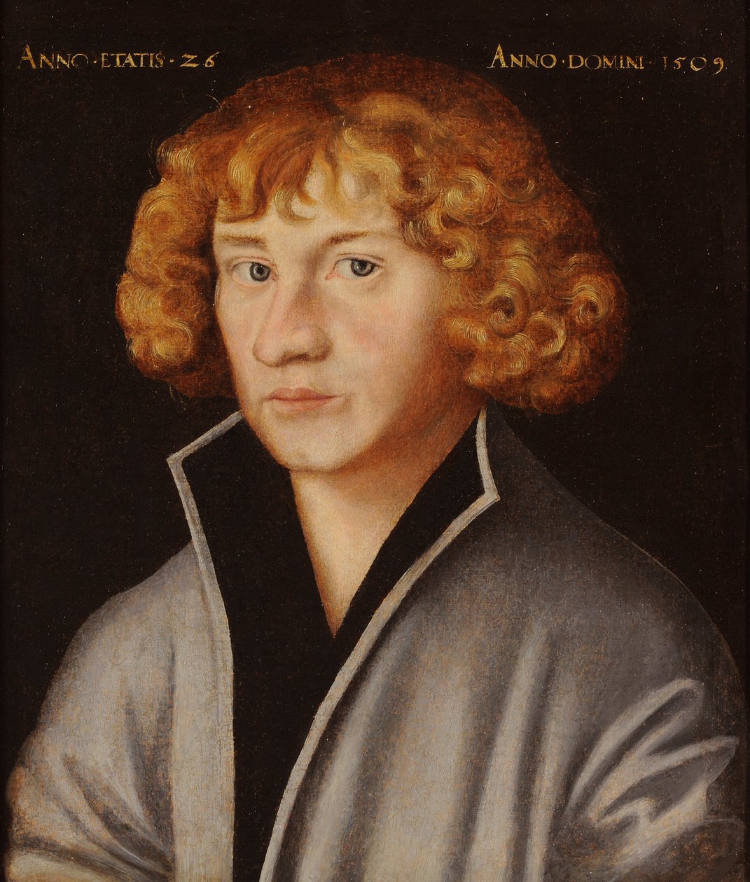 Georg-Spalatin av Lucas Cranach the Elder