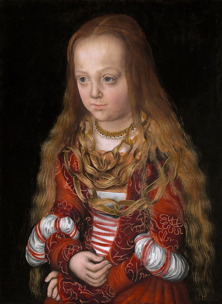  av Lucas Cranach the Elder