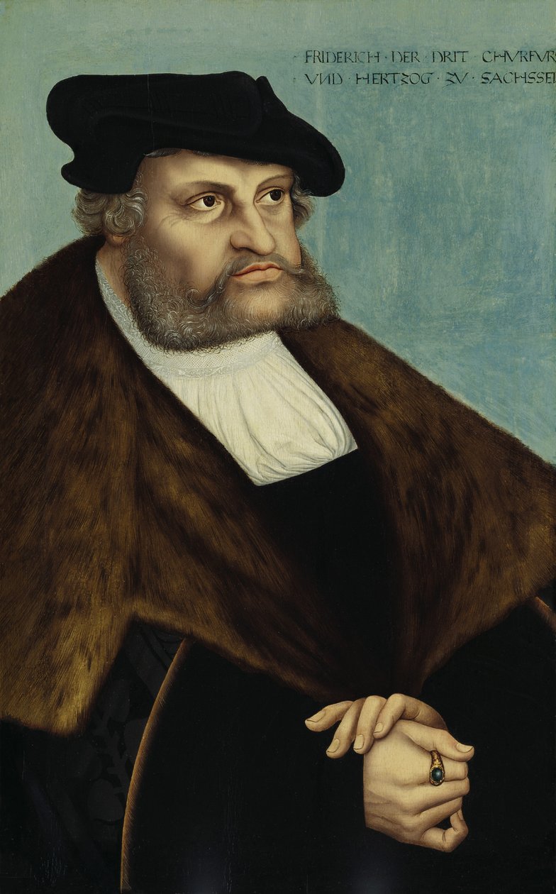  av Lucas Cranach the Elder