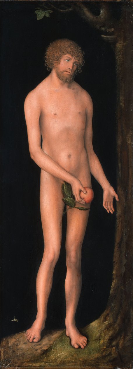  av Lucas Cranach the Elder