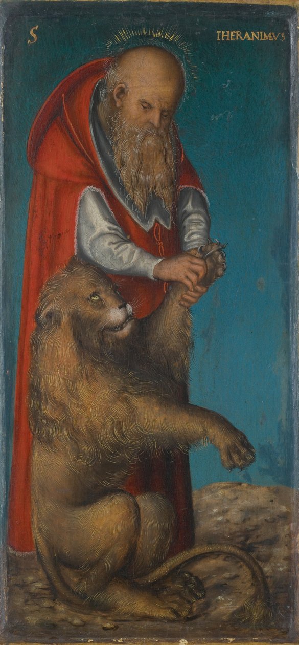  av Lucas Cranach the Elder