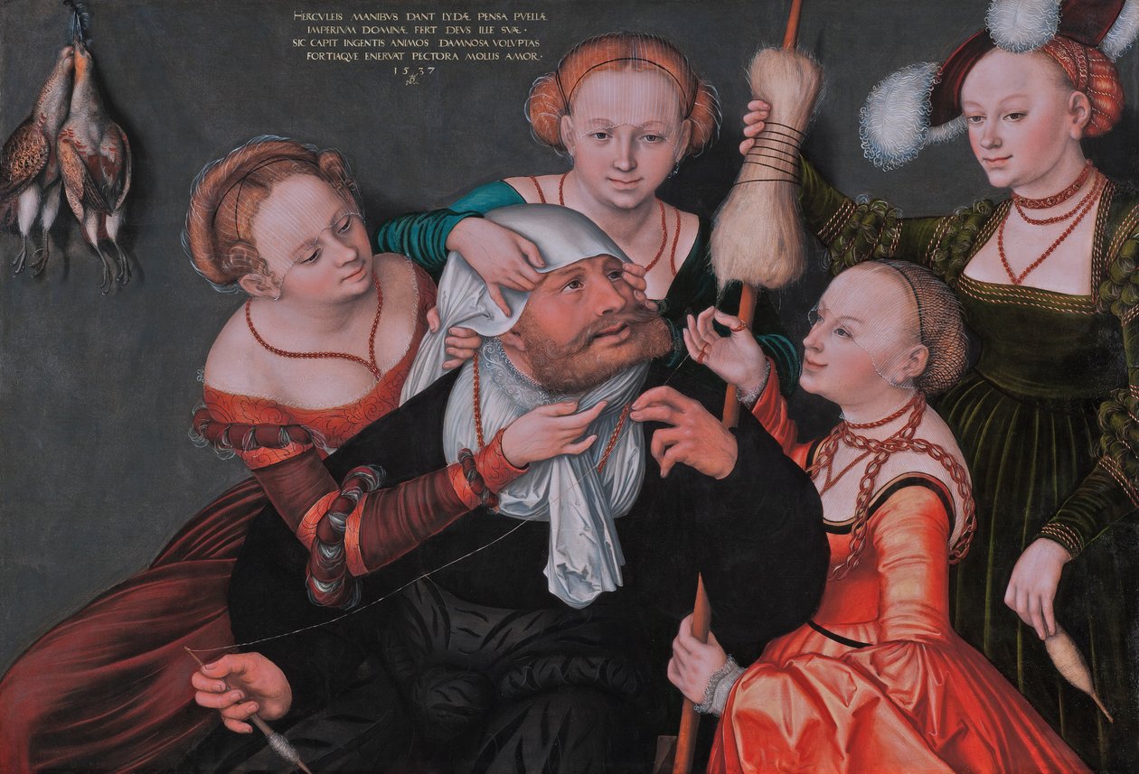  av Lucas Cranach the Elder