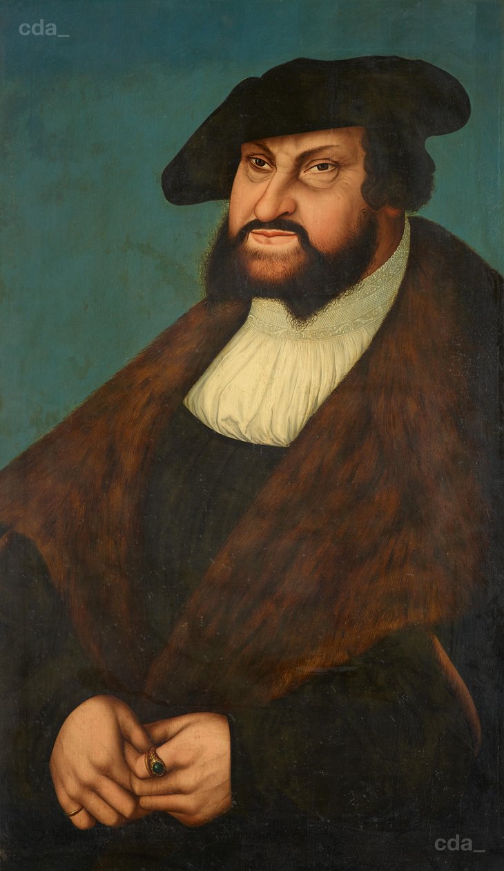  av Lucas Cranach the Elder