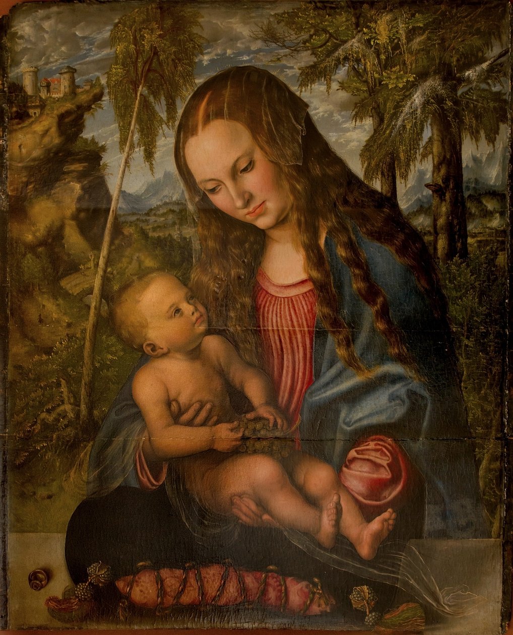  av Lucas Cranach the Elder
