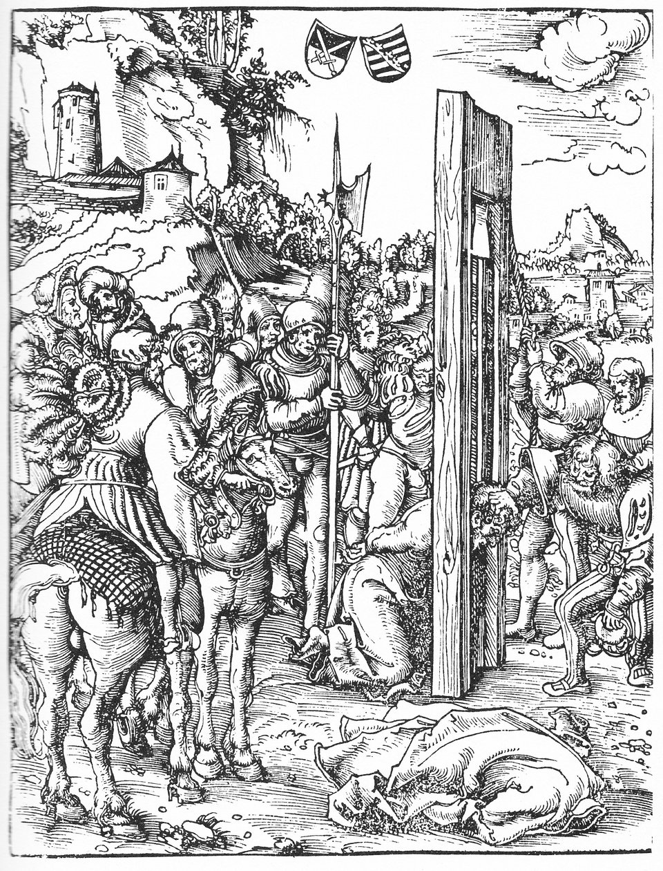  av Lucas Cranach the Elder