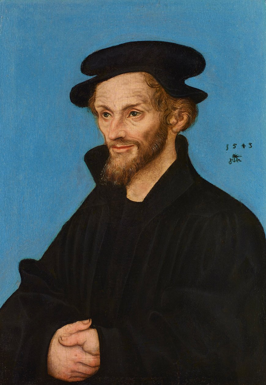  av Lucas Cranach the Elder