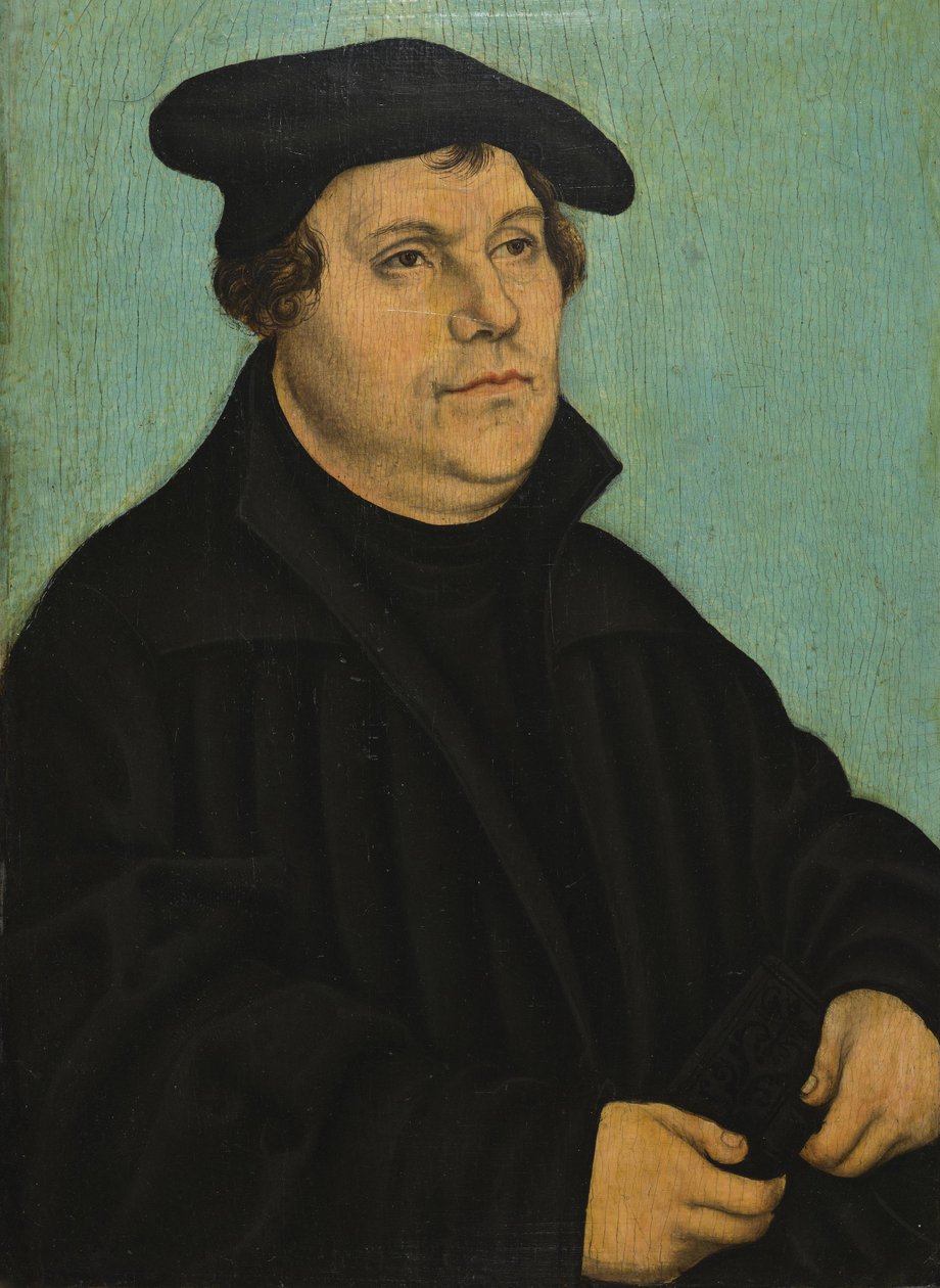  av Lucas Cranach the Elder