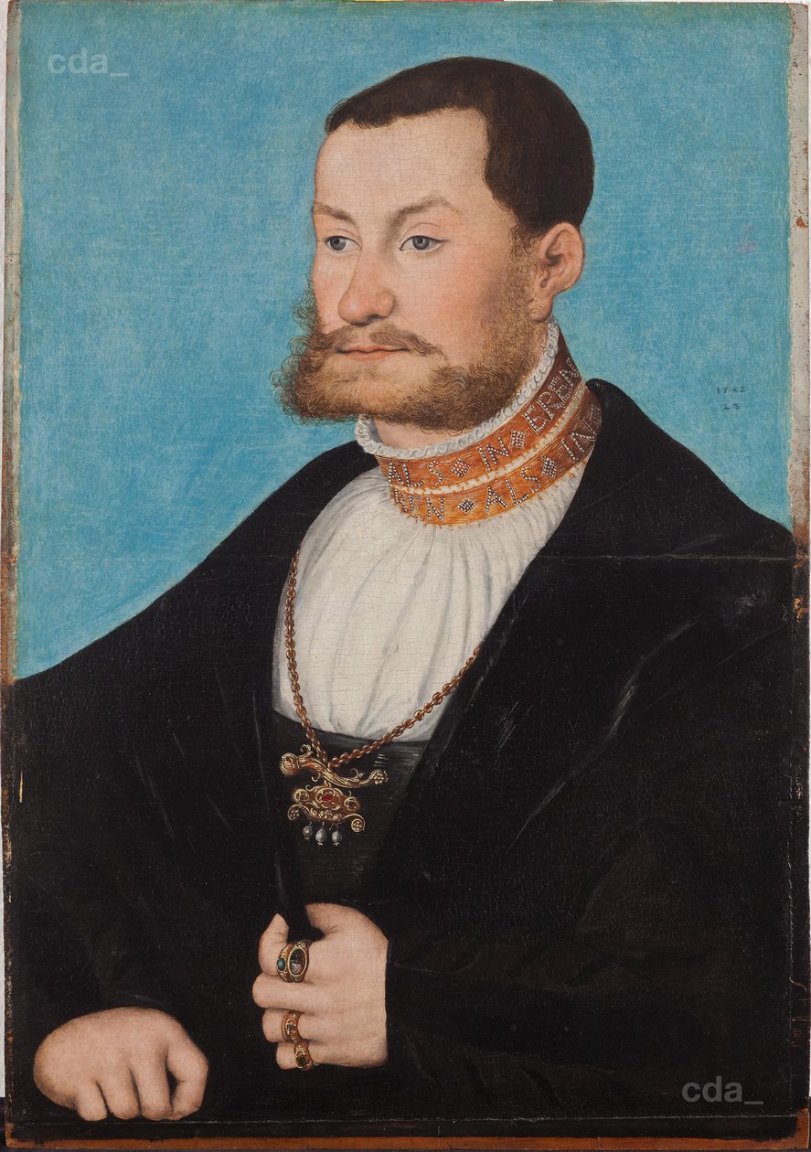  av Lucas Cranach the Elder