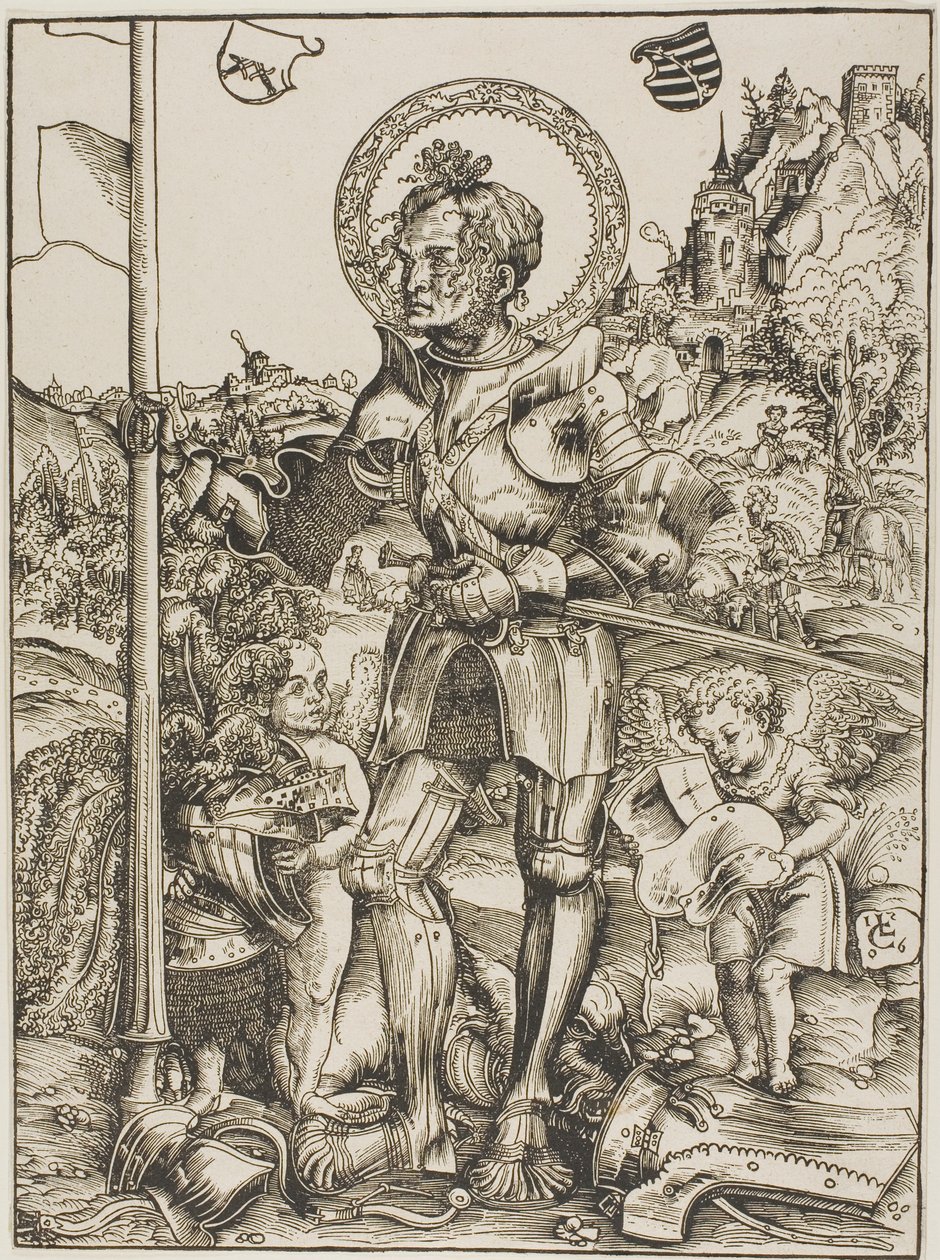  av Lucas Cranach the Elder