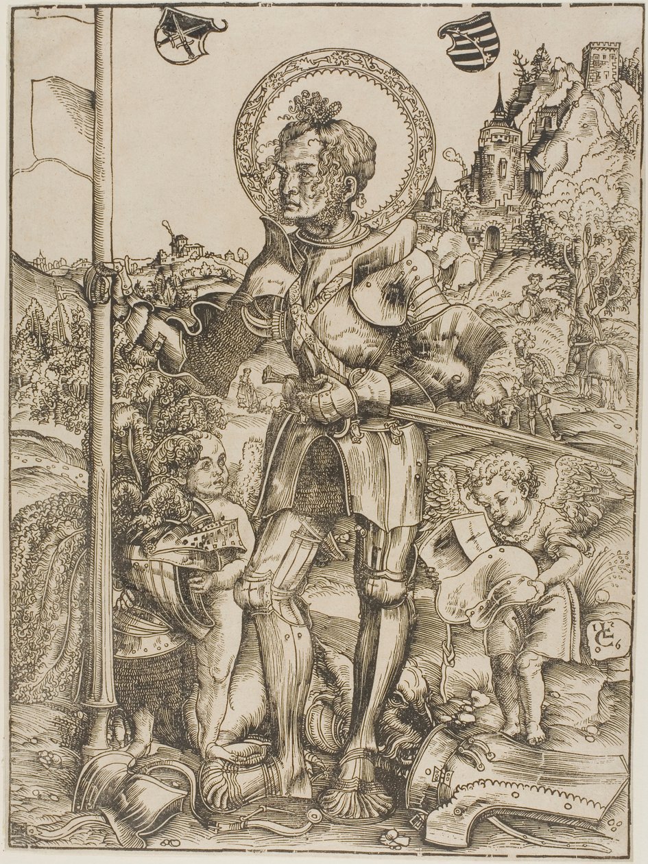  av Lucas Cranach the Elder