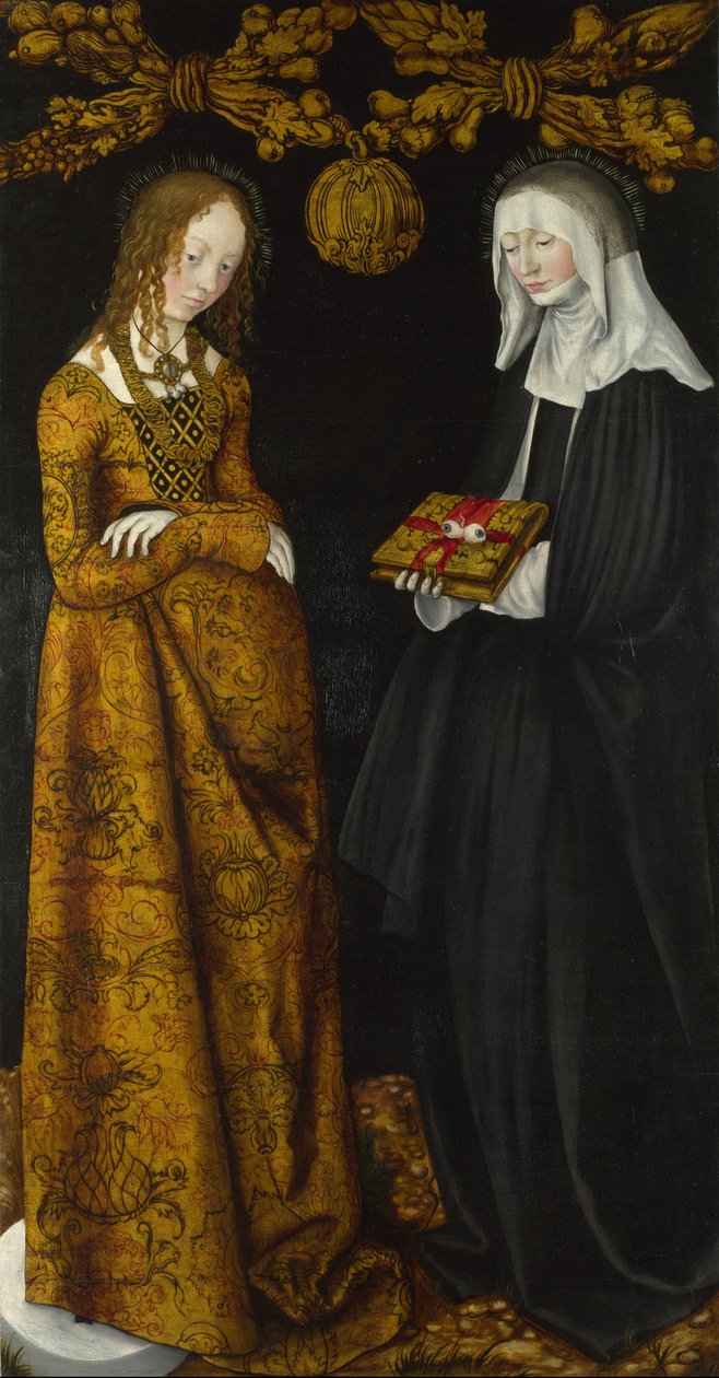 av Lucas Cranach the Elder