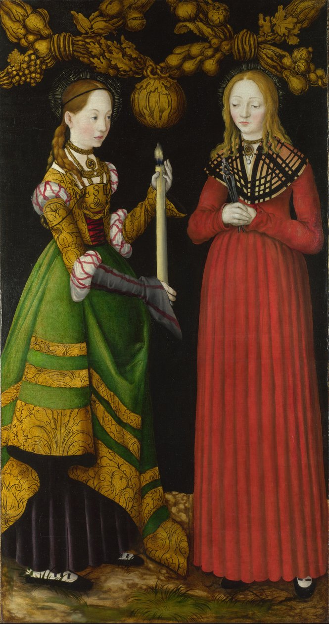  av Lucas Cranach the Elder